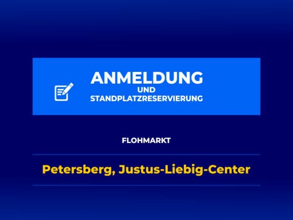 Petersberg, Justus-Liebig-Center